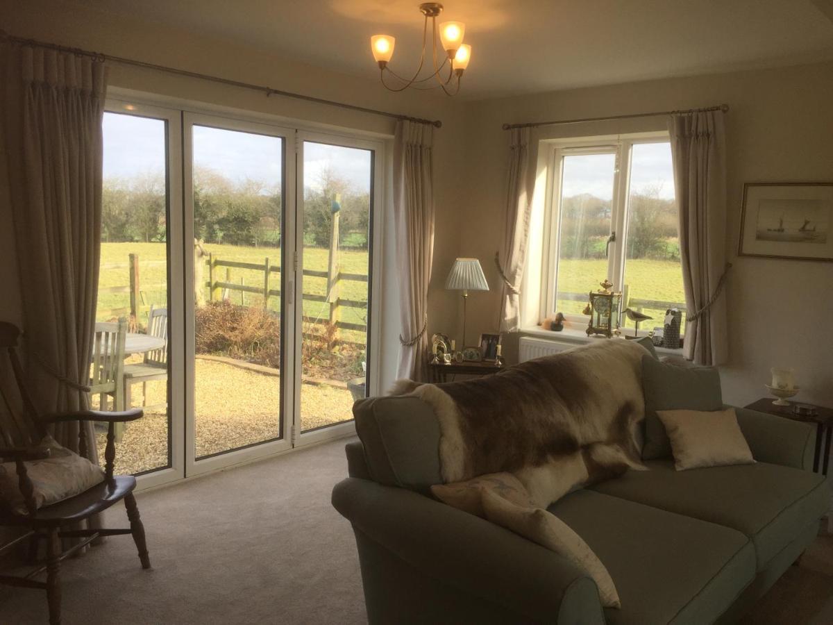 ماركِت هاربورو Marston Croft B&B المظهر الخارجي الصورة