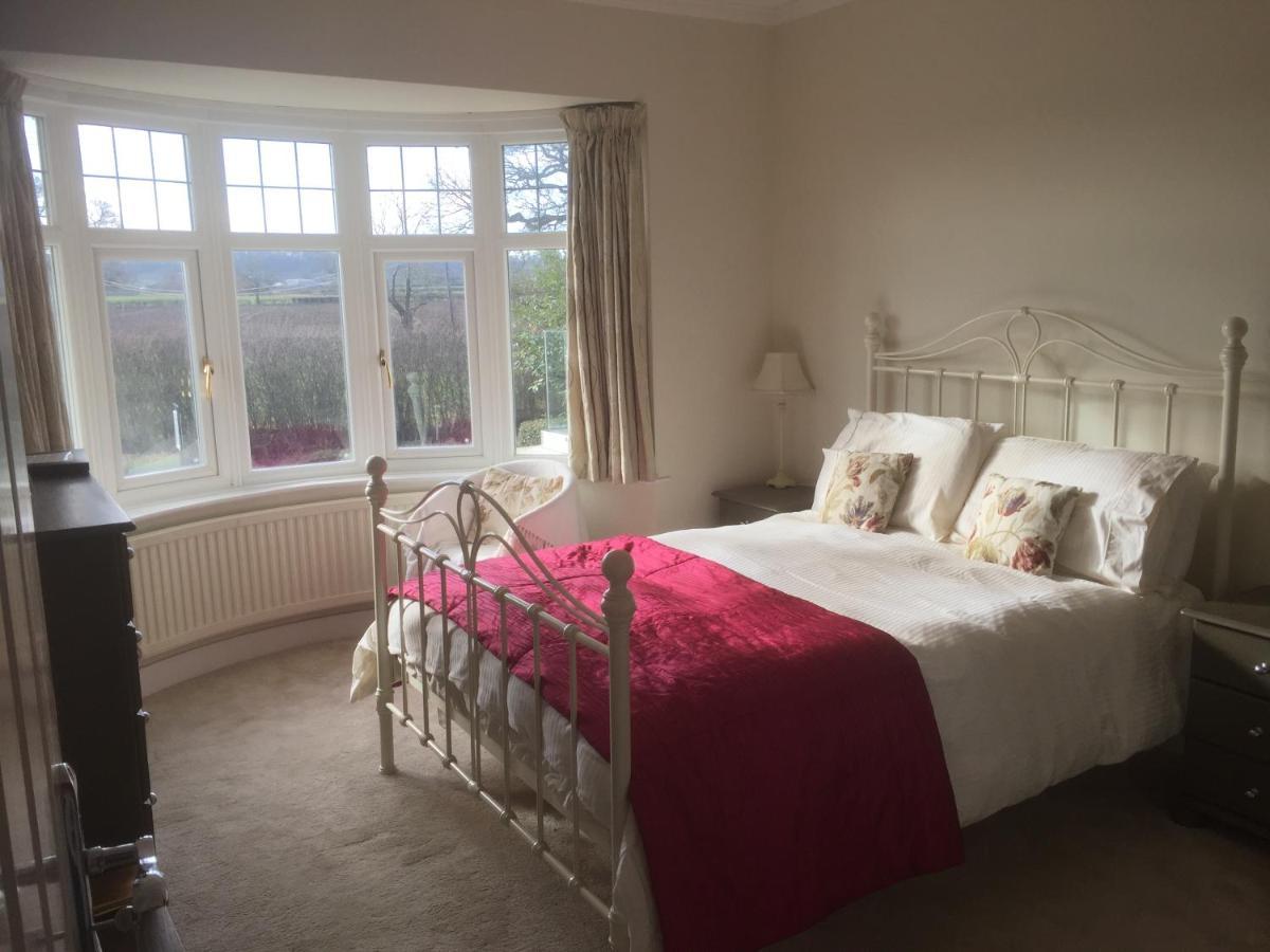 ماركِت هاربورو Marston Croft B&B المظهر الخارجي الصورة