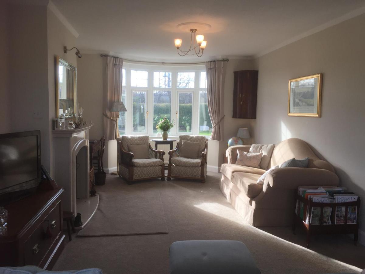 ماركِت هاربورو Marston Croft B&B المظهر الخارجي الصورة