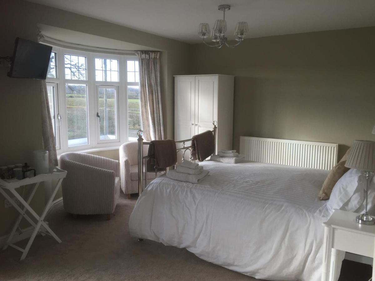 ماركِت هاربورو Marston Croft B&B المظهر الخارجي الصورة