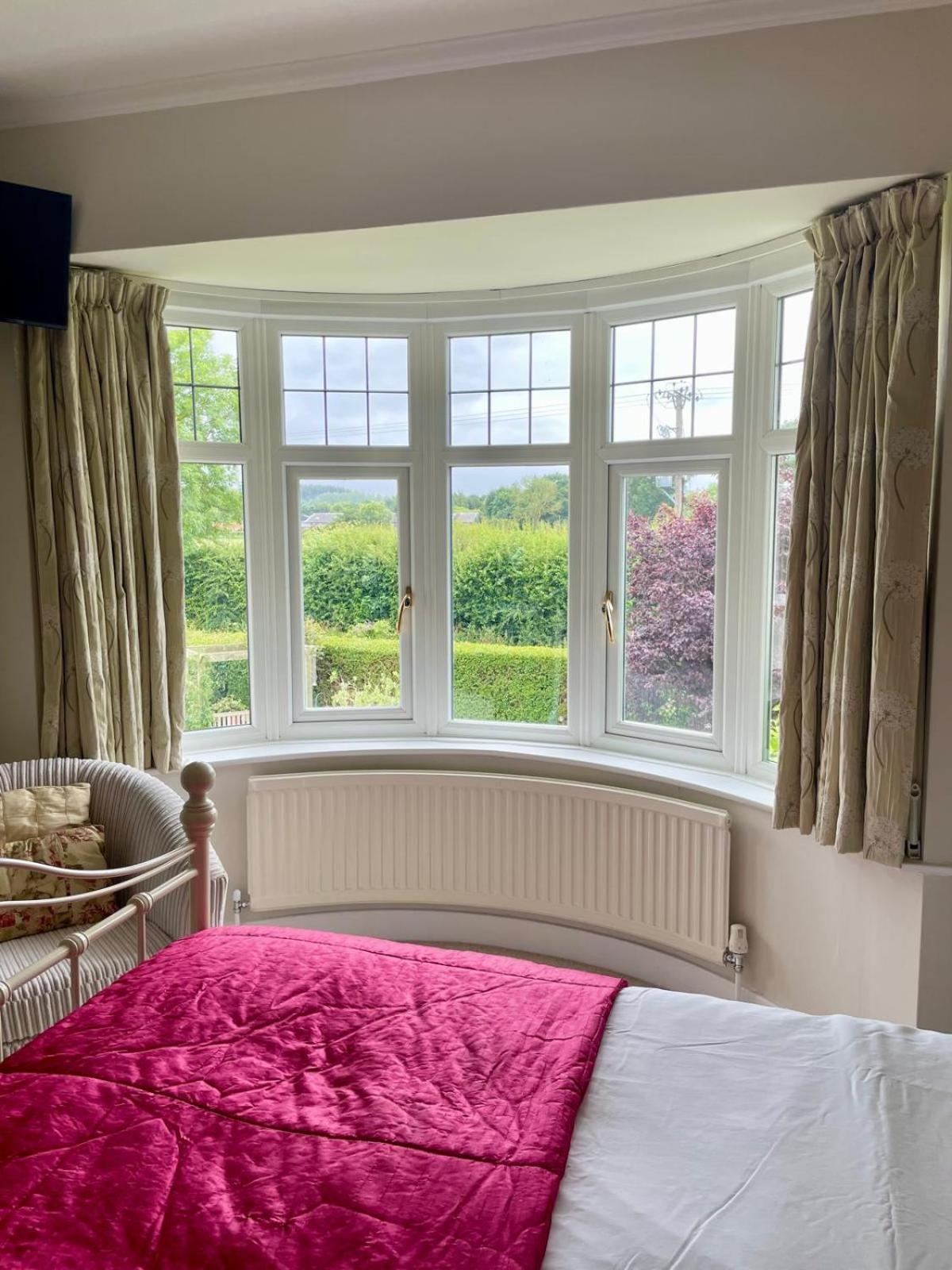 ماركِت هاربورو Marston Croft B&B المظهر الخارجي الصورة