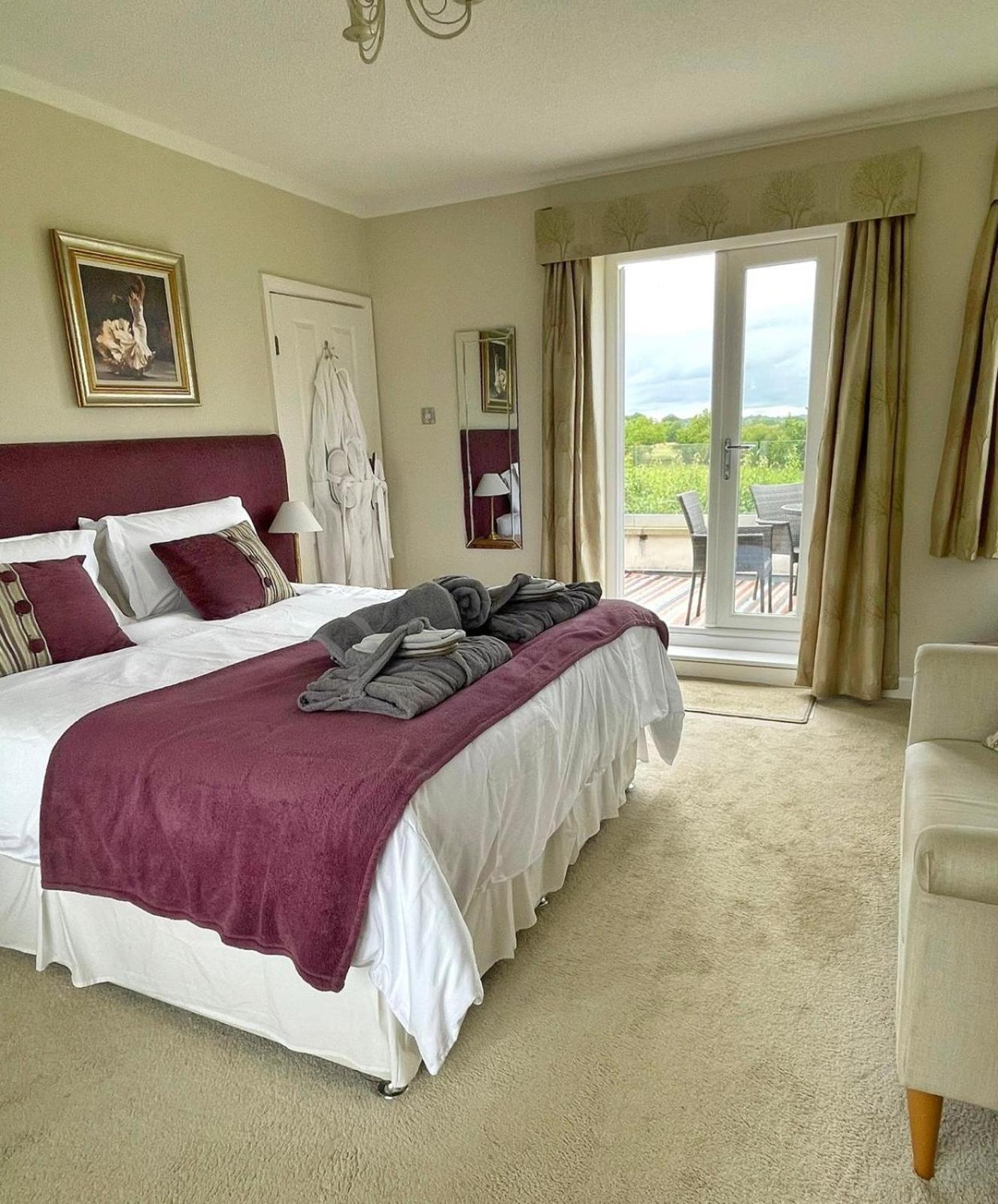 ماركِت هاربورو Marston Croft B&B المظهر الخارجي الصورة