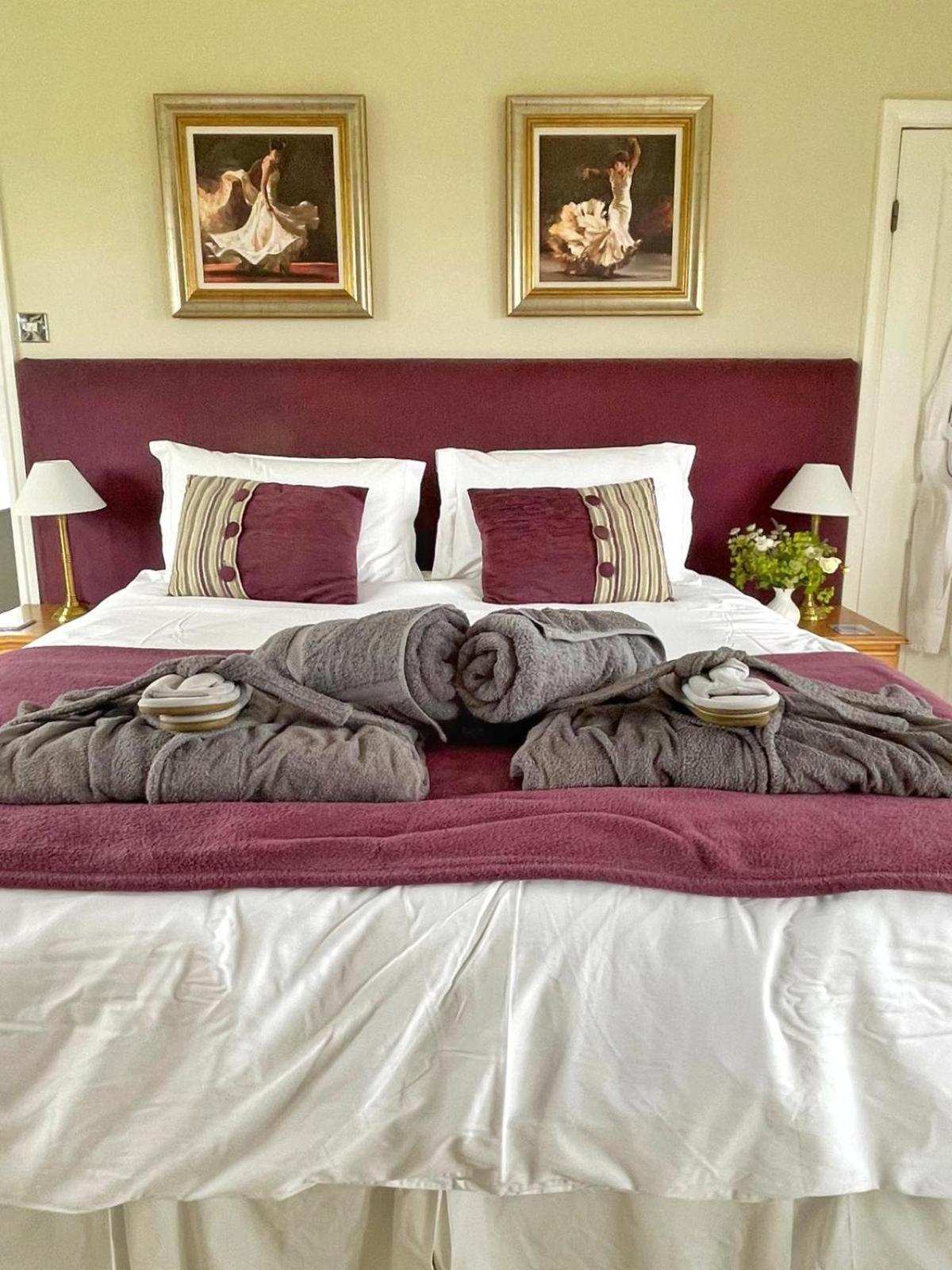ماركِت هاربورو Marston Croft B&B المظهر الخارجي الصورة