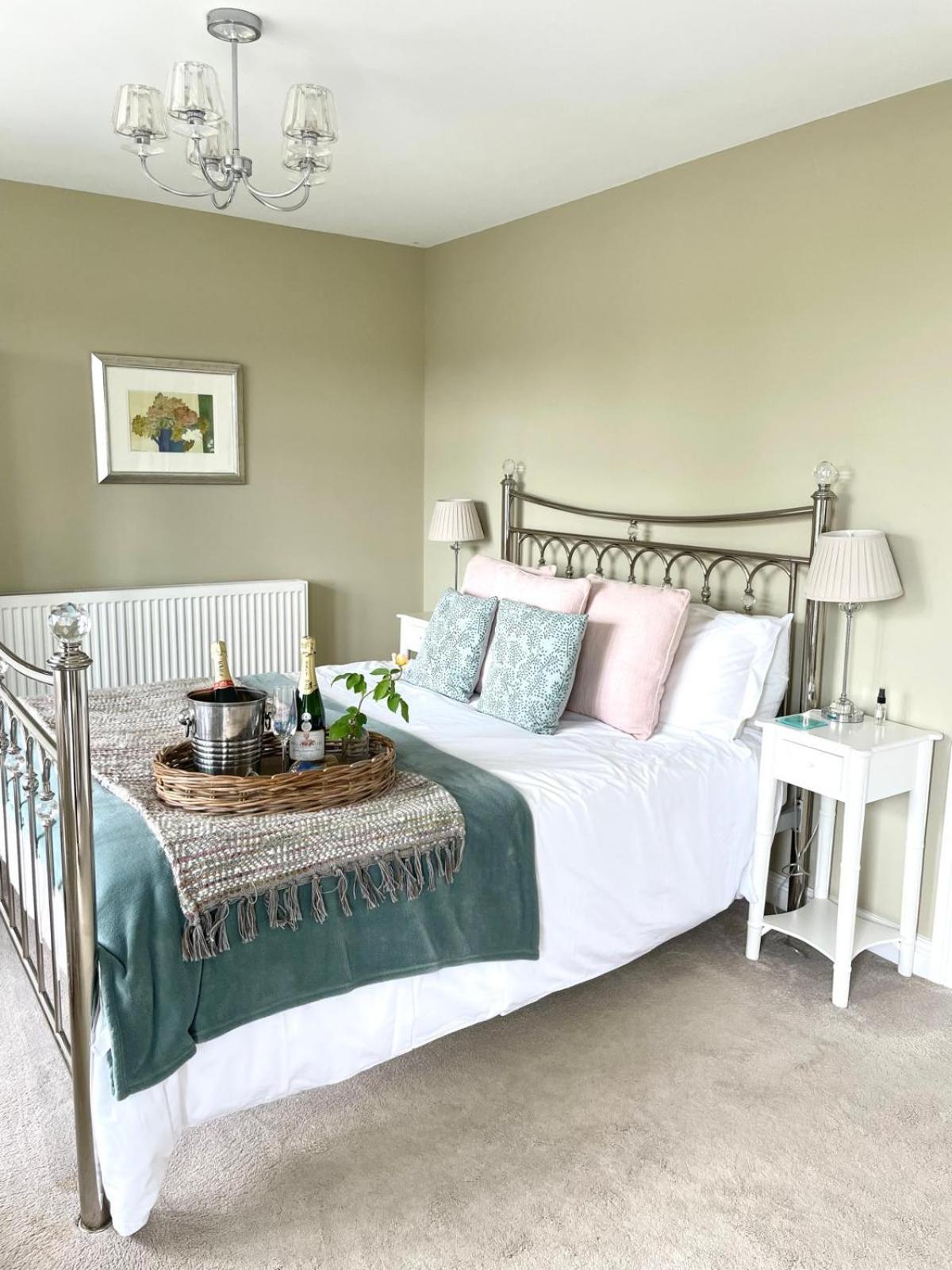 ماركِت هاربورو Marston Croft B&B المظهر الخارجي الصورة