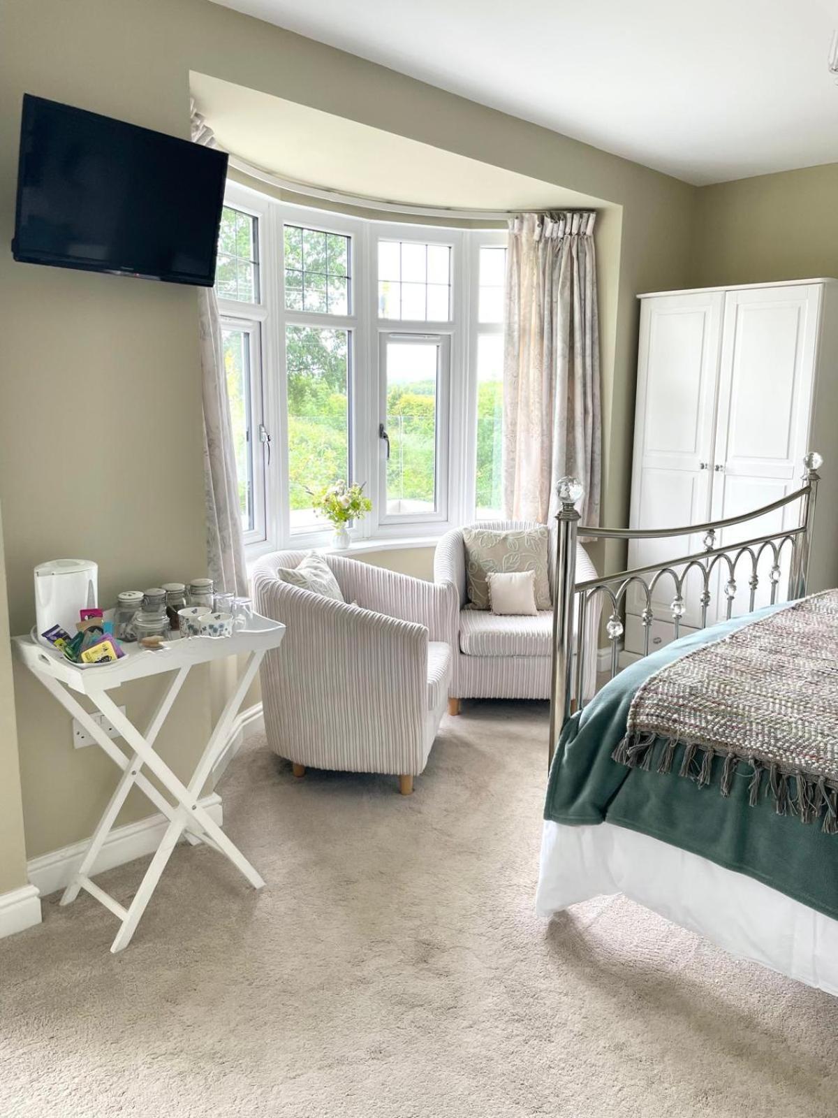 ماركِت هاربورو Marston Croft B&B المظهر الخارجي الصورة