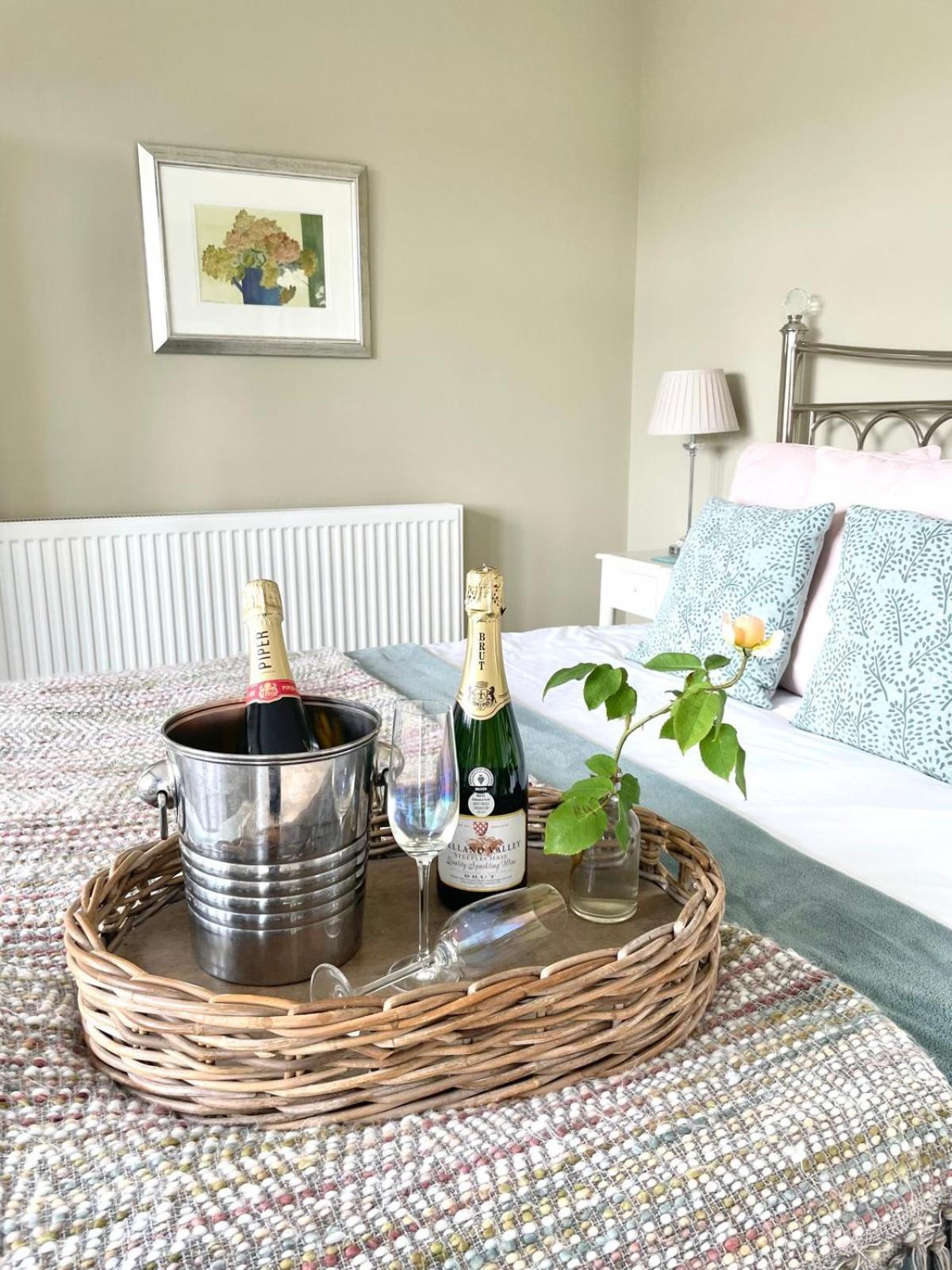 ماركِت هاربورو Marston Croft B&B المظهر الخارجي الصورة