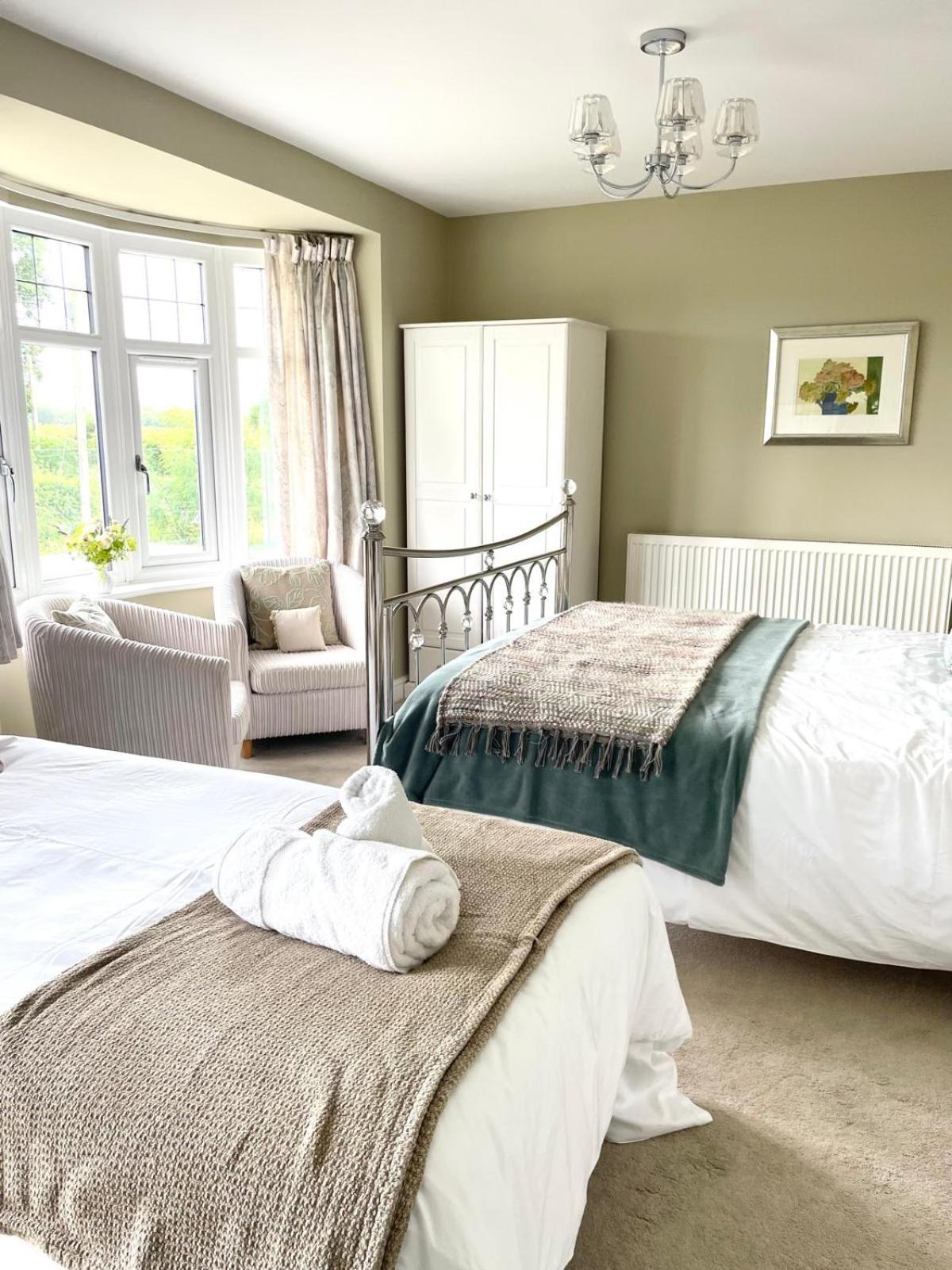 ماركِت هاربورو Marston Croft B&B المظهر الخارجي الصورة